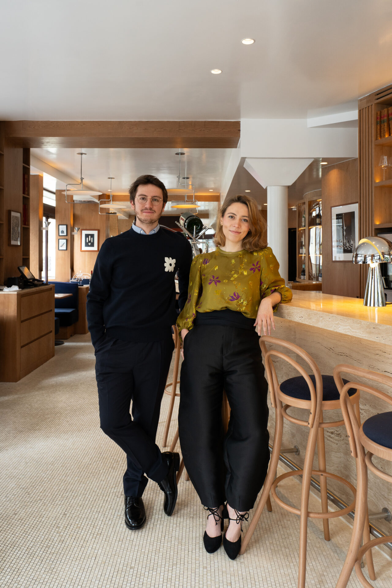 Aude & Elliott